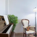 Raffinato 8 Piano Con -terrazza, Pianoforte, Angolo Gym - Mico Metro Fiera - Su Scannu Life Apartment Milan