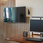 Raffinato 8 Piano Con -terrazza, Pianoforte, Angolo Gym - Mico Metro Fiera - Su Scannu Life *