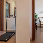 Raffinato 8 Piano Con -terrazza, Pianoforte, Angolo Gym - Mico Metro Fiera - Su Scannu Life Apartment Milan