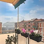 Raffinato 8 Piano Con -terrazza, Pianoforte, Angolo Gym - Mico Metro Fiera - Su Scannu Life *