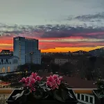 Raffinato 8 Piano Con -terrazza, Pianoforte, Angolo Gym - Mico Metro Fiera - Su Scannu Life Apartment
