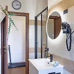 Raffinato 8 Piano Con -terrazza, Pianoforte, Angolo Gym - Mico Metro Fiera - Su Scannu Life Apartment *