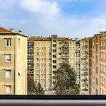 Raffinato 8 Piano Con -terrazza, Pianoforte, Angolo Gym - Mico Metro Fiera - Su Scannu Life * Milan