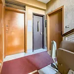 Raffinato 8 Piano Con -terrazza, Pianoforte, Angolo Gym - Mico Metro Fiera - Su Scannu Life Apartment *