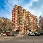 Apartment Raffinato 8 Piano Con -terrazza, Pianoforte, Angolo Gym - Mico Metro Fiera - Su Scannu Life *
