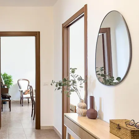 Mico, M5, Life - Luxury Con Terrazza E Vista 8o Piano - Su Scannu Life