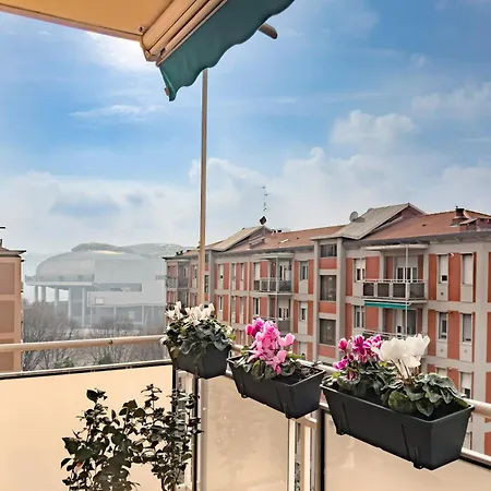 Mico, M5, Life - Luxury Con Terrazza E Vista 8o Piano - Su Scannu Life *