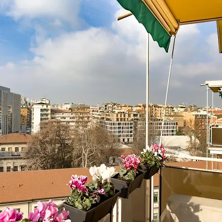 Mico, M5, Life - Luxury Con Terrazza E Vista 8o Piano - Su Scannu Life *