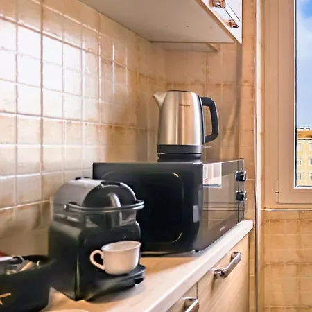 Apartment Mico, M5, Life - Luxury Con Terrazza E Vista 8o Piano - Su Scannu Life Milan