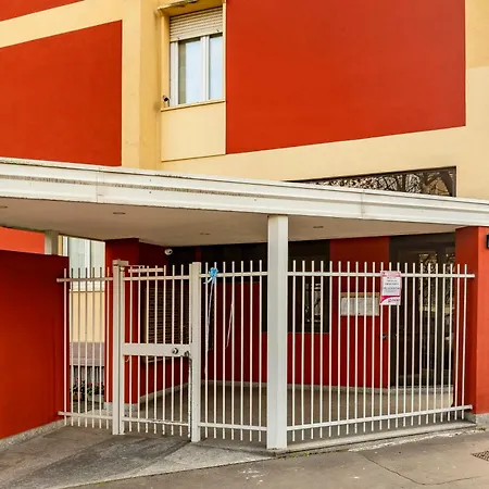 Apartment Mico, M5, Life - Luxury Con Terrazza E Vista 8o Piano - Su Scannu Life Milan
